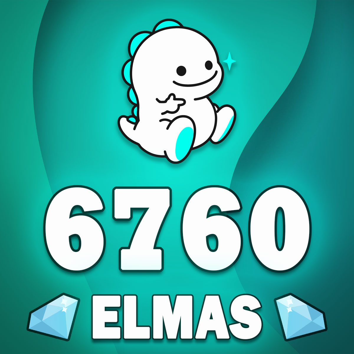 Bigo Live 6760 Diamond