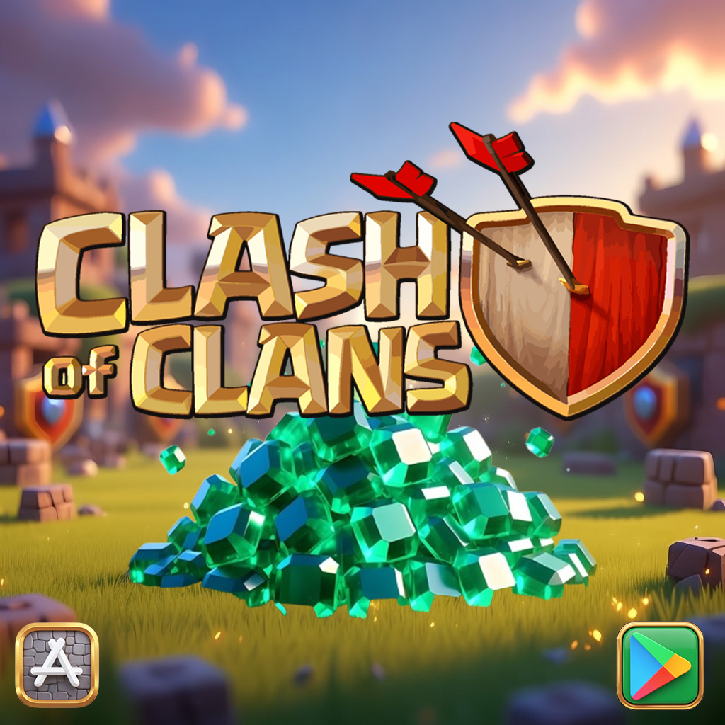 Clash Of Clans