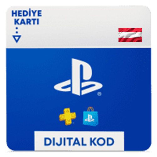Playstation Network Card Austria
