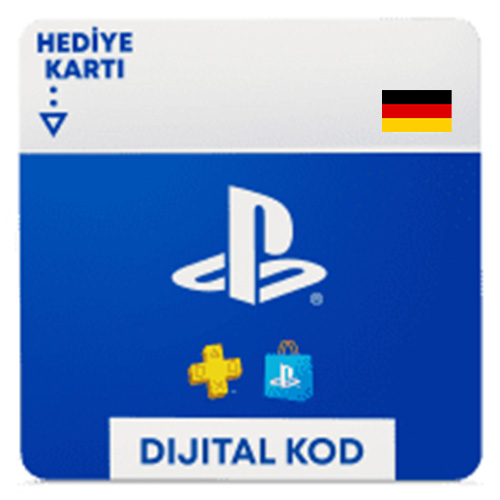 Playstation Network Card Germany