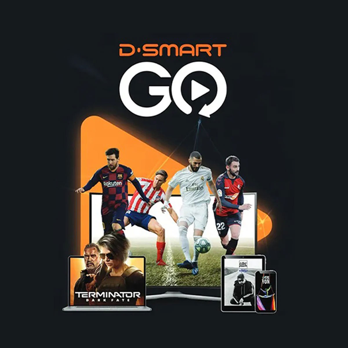 D-Smart GO Üyelik (Film Dizi Paket) 12 Aylık