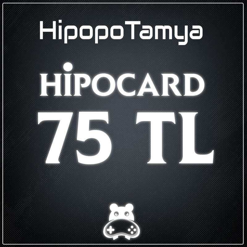HipoCard 75 TL