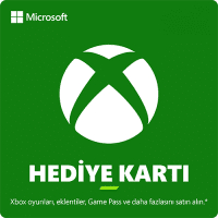 XBOX Hediye Kartı 300 TL