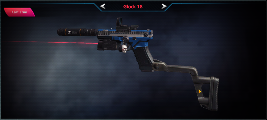 Zula upgrade system